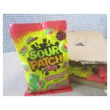 (EC2) 12 Bags of Watermelon Sour Pa...