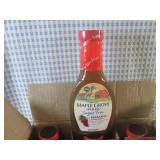 (A-4) 12 Bottles of Maple Grove Far...