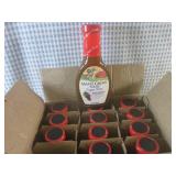 (A-4) 12 Bottles of Maple Grove Far...