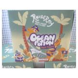 (A-4) 3 - 4-Packs of Roxberry Ocean...