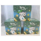 (A-4) 3 - 4-Packs of Roxberry Galax...