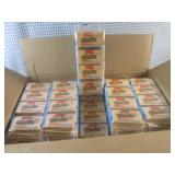 (A-4T) Case of 20 Packages of 12-Co...