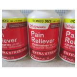 (EC1) 3 Bottles of Extra Strength P...