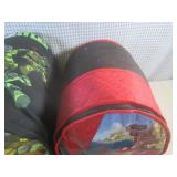 (EW6) 2 Youth Sleeping Bags Teenage...