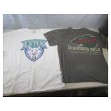 (CS) Minnesota Lynx XL and Minnesot...