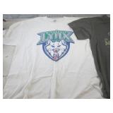 (CS) Minnesota Lynx XL and Minnesot...