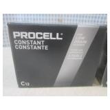 (BSB) 24 Procell C Batteries 2 Boxe...