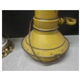 (CS) 2 Vintage Table Lamps Porcelai...