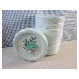 (BS) 8 - 40-Count 6 7/8" Heavy Duty...