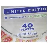 (BS) 8 - 40-Count 6 7/8" Heavy Duty...