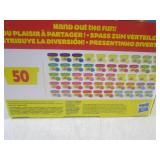 (CSB) 2 - 50-Packs of Play-Doh Rain...