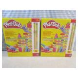 (CSB) 2 - 50-Packs of Play-Doh Rain...