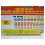 (CSB) 2 - 50-Packs of Play-Doh Rain...