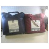 (EW4) 2 - 2-Packs of Faux Fur Decor...