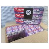 (BSB) 24 Travel Size Colgate Max Fr...