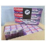 (BSB) 24 Travel Size Colgate Max Fr...