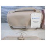 (A-3) 4 Hanging Travel Organizers...