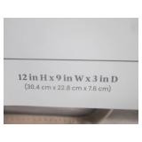 (A-3) 4 Hanging Travel Organizers...