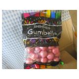 (B-1) 16 Bags of Shimmer Gumballs 4...