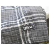 (RCK) Eddie Bauer Hooded Shirt Jack...