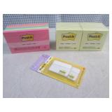(EC1) Assorted Post-It Notes and Ta...
