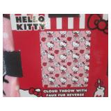 (EC1) 2 New Throw Blankets...