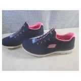 (CSB) New Pair of Skechers Memory F...