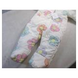 (RCK) Jessica Simpson Kids Snowsuit...