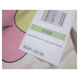 (RCK) Jessica Simpson Kids Snowsuit...