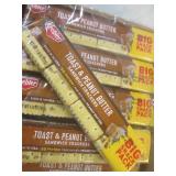 (B-2) 10 Big Snack Pack Toasted & P...