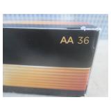 (EC1) 36 AA Duracell Power Boost Ba...