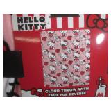 (A-1) 2 New Throw Blankets...