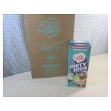 (C-2) Case of 200 Coffee Mate Dirty...