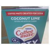 (C-2) Case of 200 Coffee Mate Dirty...
