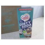 (C-2) Case of 200 Coffee Mate Dirty...