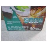 (C-2) Case of 200 Coffee Mate Dirty...