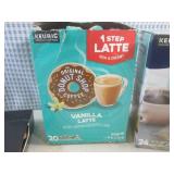 (B-1) 2 Boxes of Keurig K-Cup Pods ...
