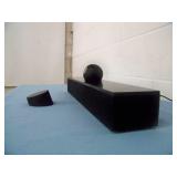 AMX ACV-5100 Acendo Vibe Conferencing Soundbar with Integrated Webcam and Bluetooth Remote Accessory