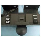 AMX ACV-5100 Acendo Vibe Conferencing Soundbar with Integrated Webcam and Bluetooth Remote Accessory