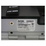 AMX ACV-5100 Acendo Vibe Conferencing Soundbar with Integrated Webcam and Bluetooth Remote Accessory