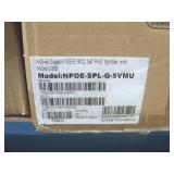 (40) Tripp Lite NPOE-SPL-G-5VMU PoE to USB Micro-B and RJ45 Active Splitters - NEW IN ORIGINAL SEALED BOX