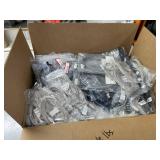 LARGE Lot of Miscellaneous Pro Audio Video & Control Wires / Cables - 19 lbs - NEW