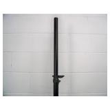 Ultimate Support TS-70B Aluminum Tripod Speaker Stand