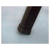 Ultimate Support TS-70B Aluminum Tripod Speaker Stand