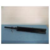 Ultimate Support TS-70B Aluminum Tripod Speaker Stand