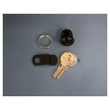 Middle Atlantic 4-Rack Unit Height (4RU) Utility Rack Drawer with Latch and Keylock with Keys