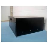 Middle Atlantic 4-Rack Unit Height (4RU) Utility Rack Drawer with Latch and Keylock with Keys