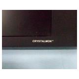 NTI CM-RK17 CRYSTALMON 17" TFT/LCD Rackmount Monitor - NO Power Supply