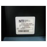 NTI CM-RK17 CRYSTALMON 17" TFT/LCD Rackmount Monitor - NO Power Supply