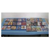 DVDs - MANY titles included